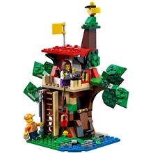 LEGO® Creator 31053: Dobrodružství ve stromovém domě
