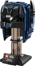 LEGO® Batman™ 76238: Batmanova maska z klasického TV seriálu