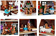 LEGO Creator Expert Gingerbread House 10267