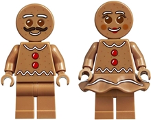 LEGO Creator Expert Gingerbread House 10267