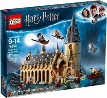LEGO® Harry Potter™ 75954 Bradavická Velká síň