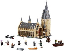 LEGO® Harry Potter™ 75954 Bradavická Velká síň