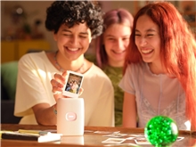 Fujifilm Instax Mini Link 2 Smartphone Printer - Soft Pink