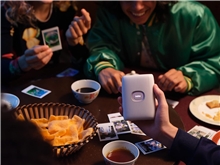 Fujifilm Instax Mini Link 2 Smartphone Printer - Soft Pink