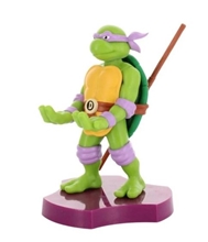 EXG Cable Guys Holdem: Želvy ninja - Donatello - držák na telefon a sluchátka