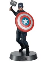 Figurka Marvel Avengers Heavyweights Captain America