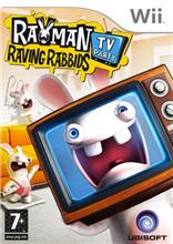 Rayman Raving Rabbids: TV Party (Wii)