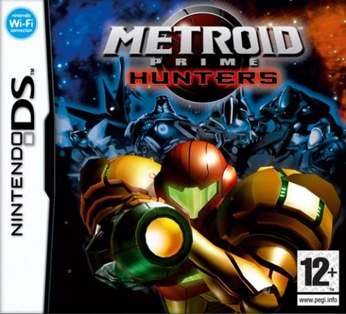 Metroid Prime Hunters (NDS)