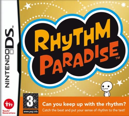 Rhythm Paradise (NDS)