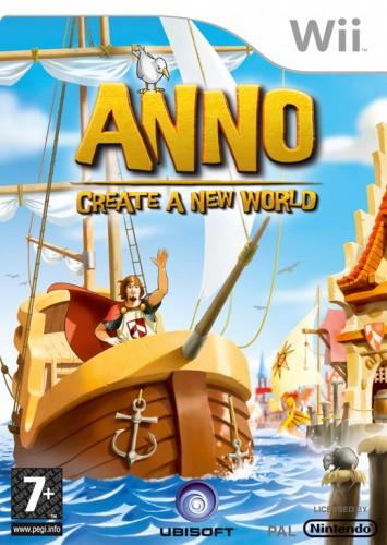 Anno Create a New World (Wii)