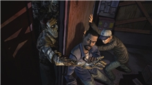 The Walking Dead: Season One (Voucher - Kód ke stažení) (PC)