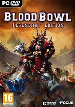 Blood Bowl: Legendary Edition (Voucher - Kód na stiahnutie) (PC)