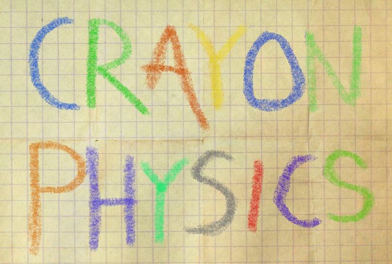 Crayon Physics (Voucher - Kód ke stažení) (PC)