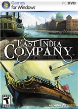 East India Company (Voucher - Kód na stiahnutie) (PC)
