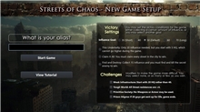 Streets of Chaos (Voucher - Kód ke stažení) (PC)