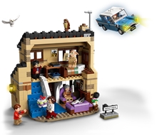 LEGO® Harry Potter™ 75968: Zobí ulice 4