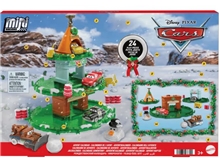 Disney Cars - Minis Advent Calendar 