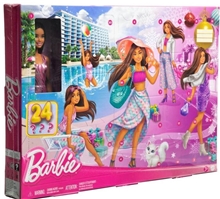 Barbie - Advent Calendar (HKB09) /Seasonal