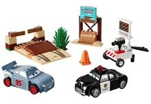 LEGO® Juniors 10742: Willys Butte Speed Training
