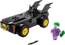LEGO® DC Batman™ 76264: Pronásledování v Batmobilu: Batman™ vs. Joker™