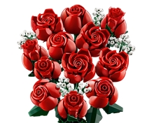 LEGO® Botanicals 10328: Kytice růží