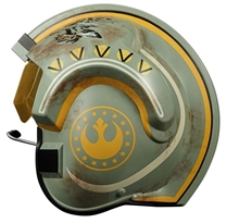 Star Wars Mandalorian Trapper Wolf Elektronická helma