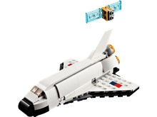 LEGO® Creator 31134: Raketoplán