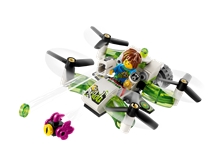 LEGO® DREAMZzz™ 71471: Mateo a jeho terénní auto