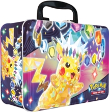Pokémon TCG: Collector Chest podzim 2024