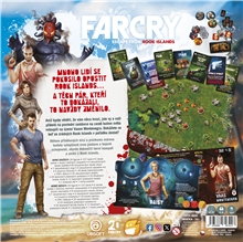 Far Cry: Escape From Rook Islands - české vydání