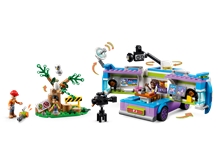 LEGO® Friends 41749: Novinářská dodávka