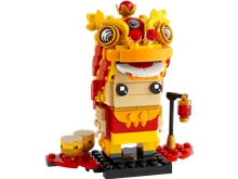 LEGO® BrickHeadz 40540: Lví tanečník