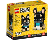 LEGO® BrickHeadz 40544: Francouzský buldoček