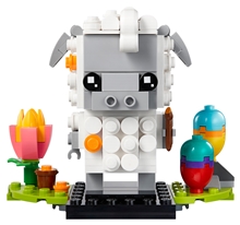 LEGO® BrickHeadz 40380: Velikonoční beránek