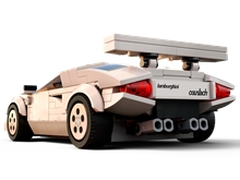 LEGO® Speed Champions 76908: Lamborghini Countach