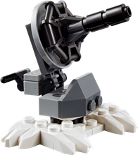 LEGO® Star Wars™ 40557: Obrana planety Hoth™