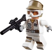 LEGO® Star Wars™ 40557: Obrana planety Hoth™