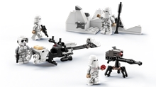 LEGO® Star Wars™ 75320: Snowtrooper Battle Pack