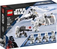 LEGO® Star Wars™ 75320: Snowtrooper Battle Pack