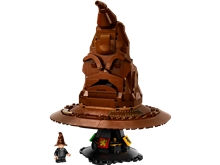 LEGO® Harry Potter™ 76429: Mluvící Moudrý klobouk