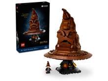 LEGO® Harry Potter™ 76429: Mluvící Moudrý klobouk