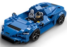 LEGO® Speed Champions 76902: McLaren Elva