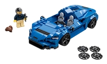 LEGO® Speed Champions 76902: McLaren Elva