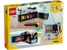 LEGO® Creator 31147: Retro fotoaparát