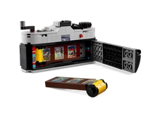 LEGO® Creator 31147: Retro fotoaparát