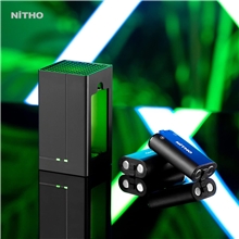 Nitho Xbox®X/S - Xbox®One DUAL CHARGER BOX (BAZAR)