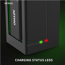 Nitho Xbox®X/S - Xbox®One DUAL CHARGER BOX (BAZAR)