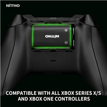 Nitho Xbox®X/S - Xbox®One DUAL CHARGER BOX (BAZAR)