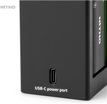 Nitho Xbox®X/S - Xbox®One DUAL CHARGER BOX (BAZAR)