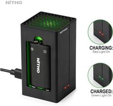 Nitho Xbox®X/S - Xbox®One DUAL CHARGER BOX (BAZAR)